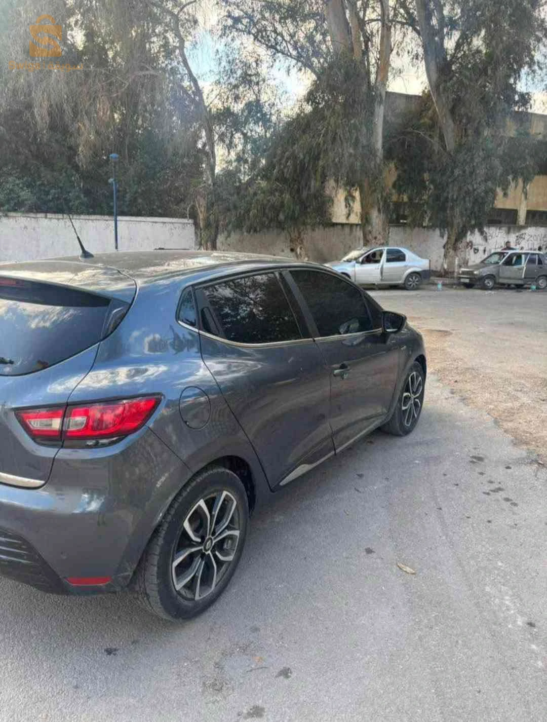 Renault 2019 21 SKIKDA