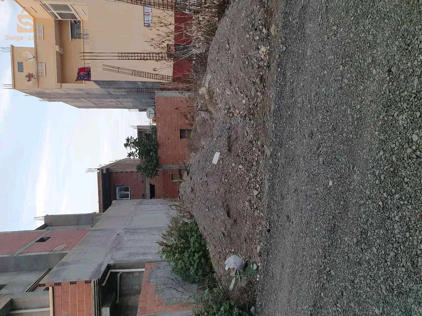 قطعة ارض صالحة للبناء في بن خليل للبيع