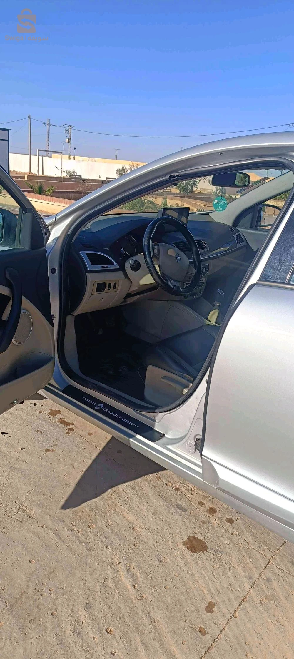 رينو Megane 2010 3 الاغواط