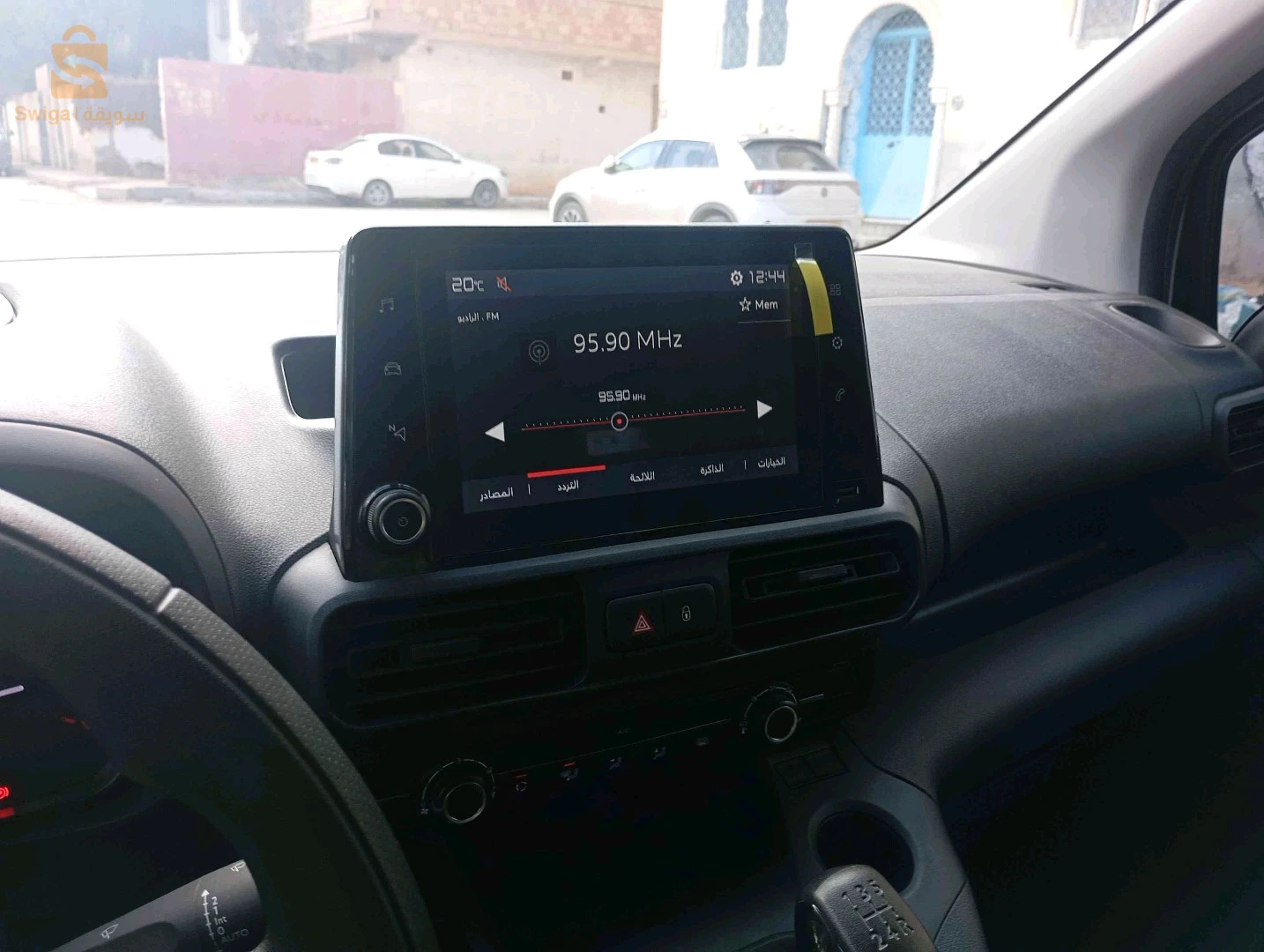 فيات Doblo 2023 17 الجلفة