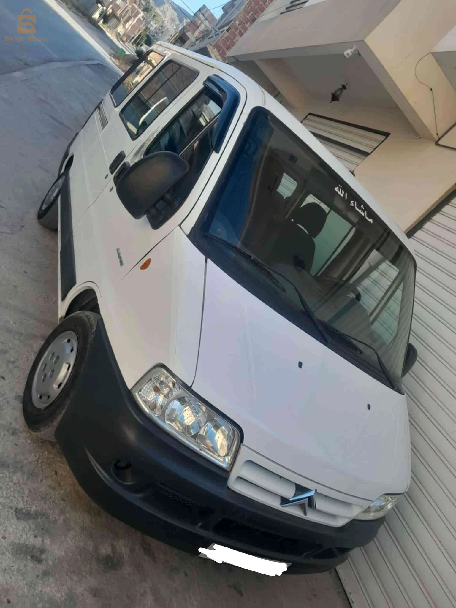 ستروين Jumper 2002 31 وهران