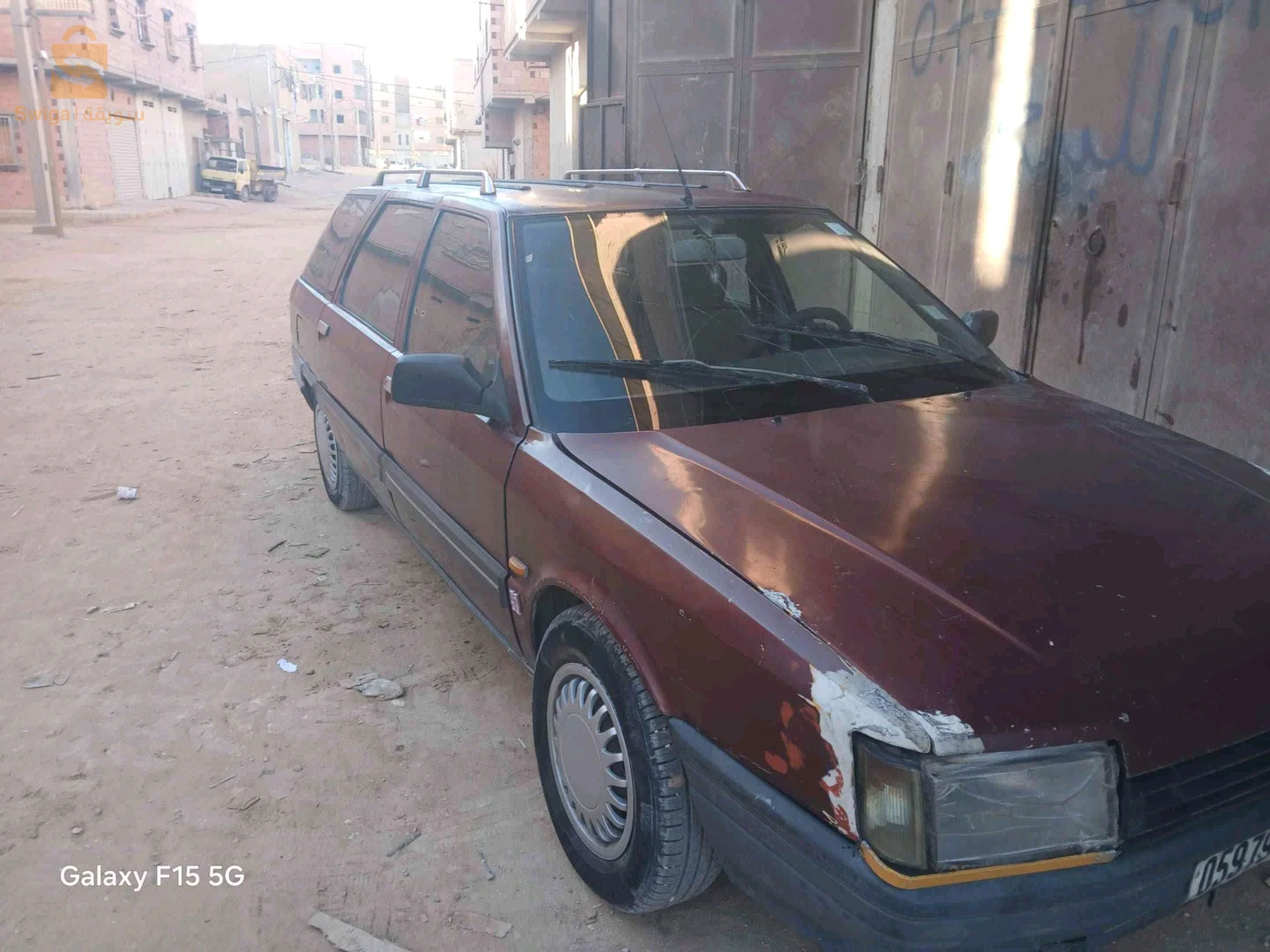 Renault R 21 1987 17 DJELFA