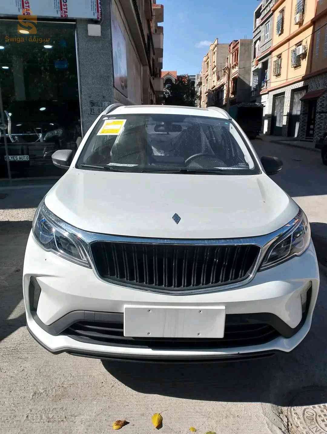 Geely GX3 pro Drive 2025 5 BATNA