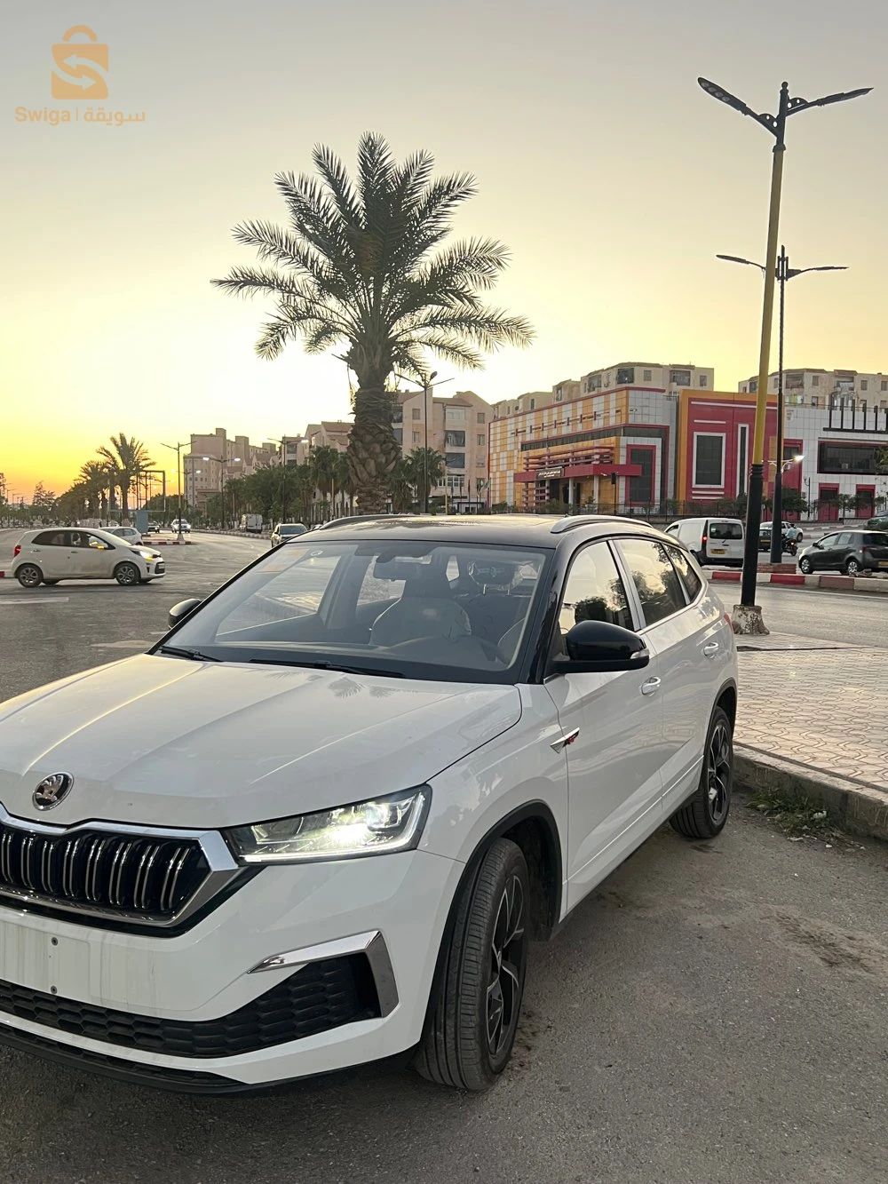 سكودا Kamiq 2025 34 برج بوعريريج