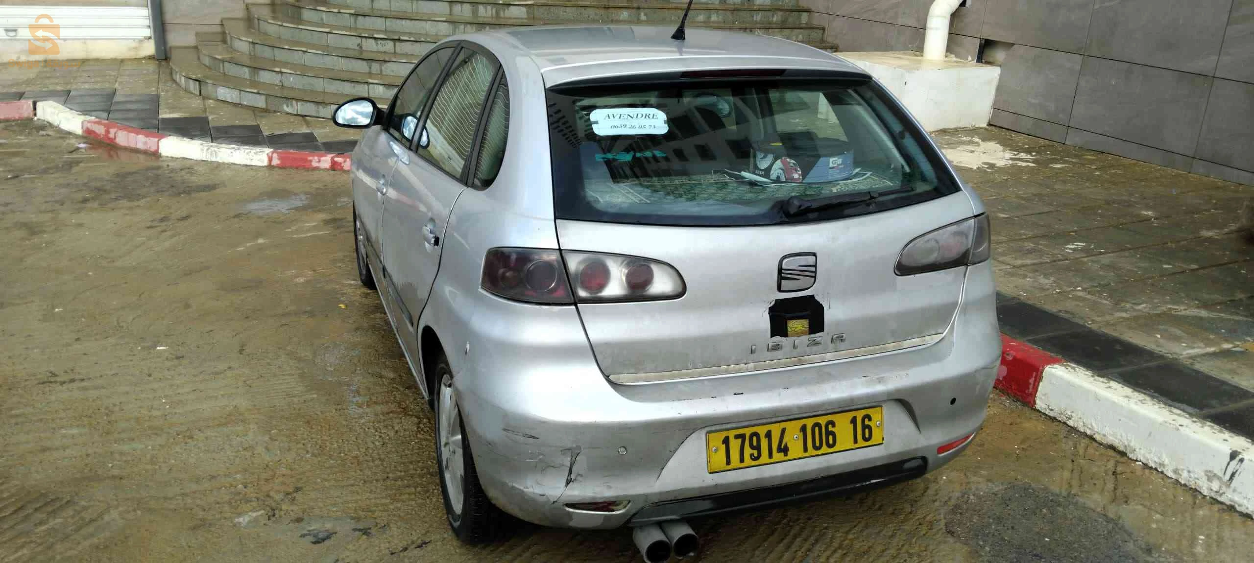 Seat Ibiza 16 ALGER