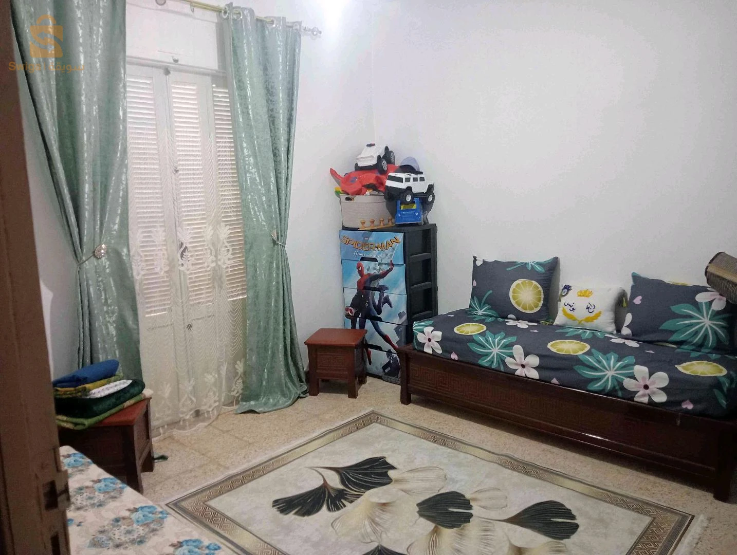 شقة سكنية