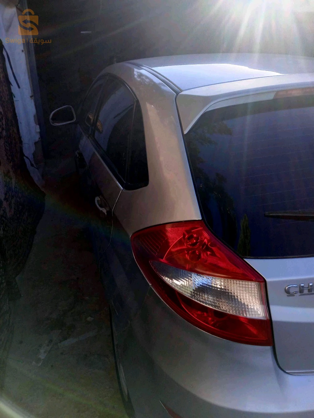 شيري A13 2013 5 باتنة