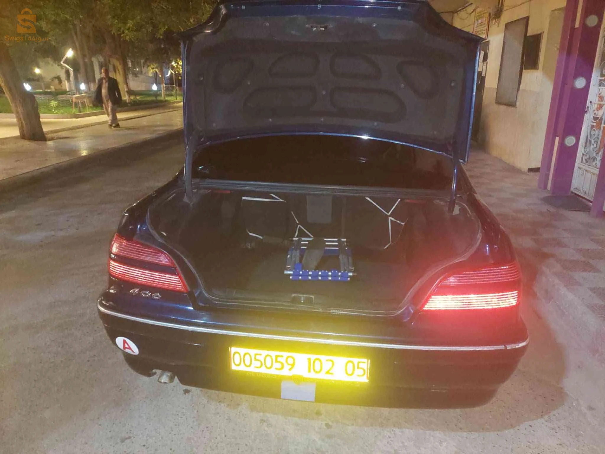 بيجو 406 2002 5 باتنة