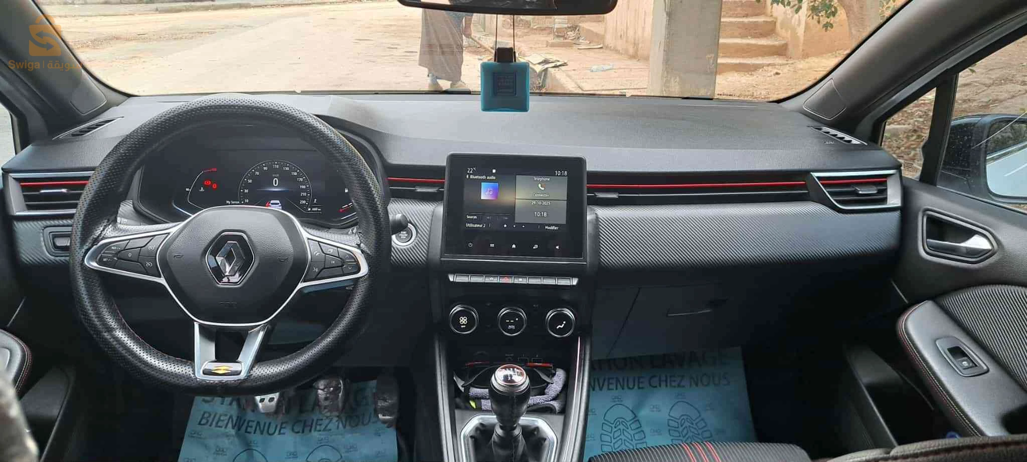 Renault Clio 5 2022 48 RELIZANE