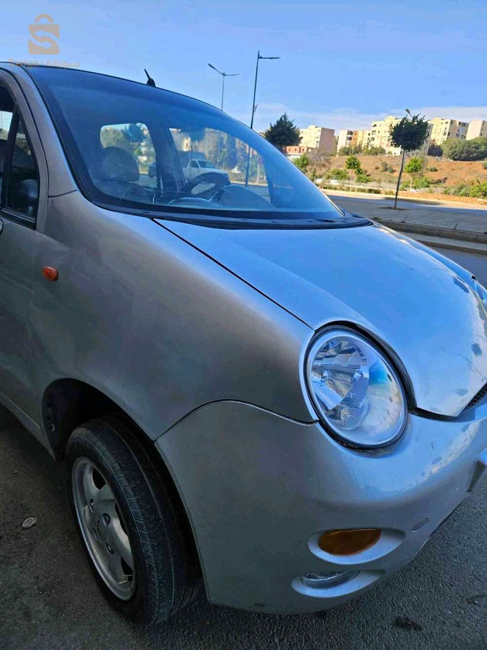 شيري QQ3 2013 16 الجزائر