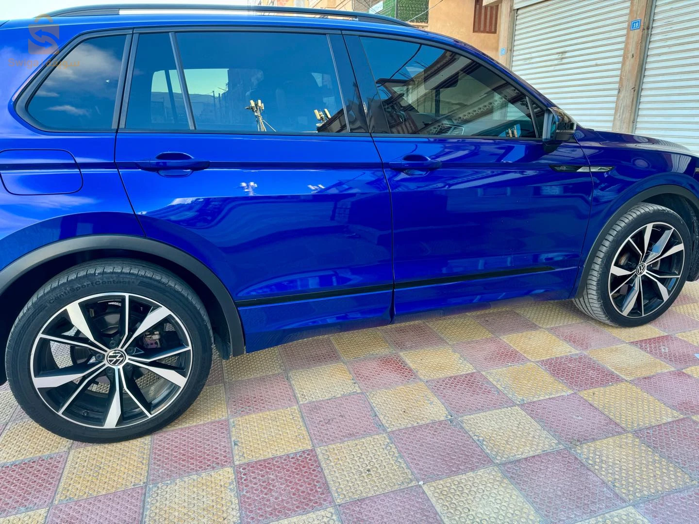 فولكس واجن Tiguan 2022 16 الجزائر