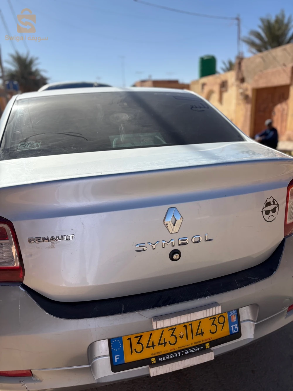 رينو SYMBOL 33 ايليزي