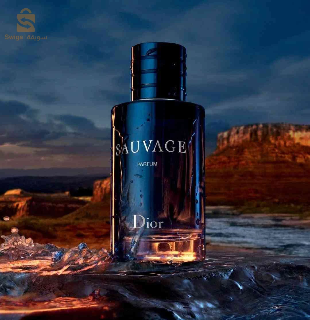Parfum sauvage made in Algeria