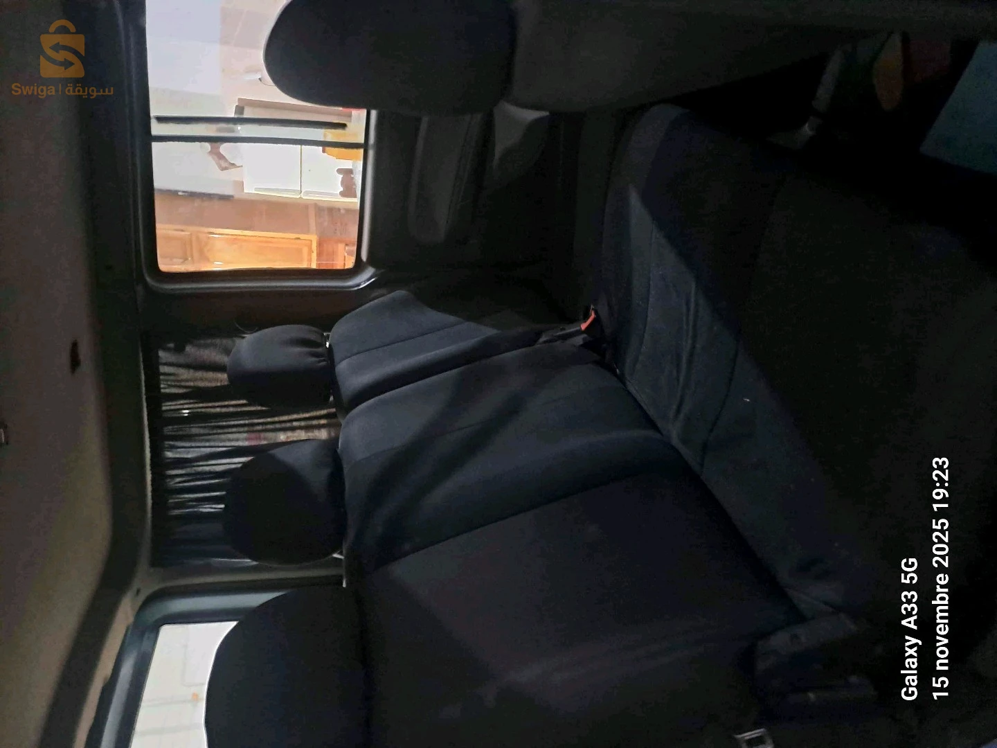 فيات Doblo 2007 13 تلمسان