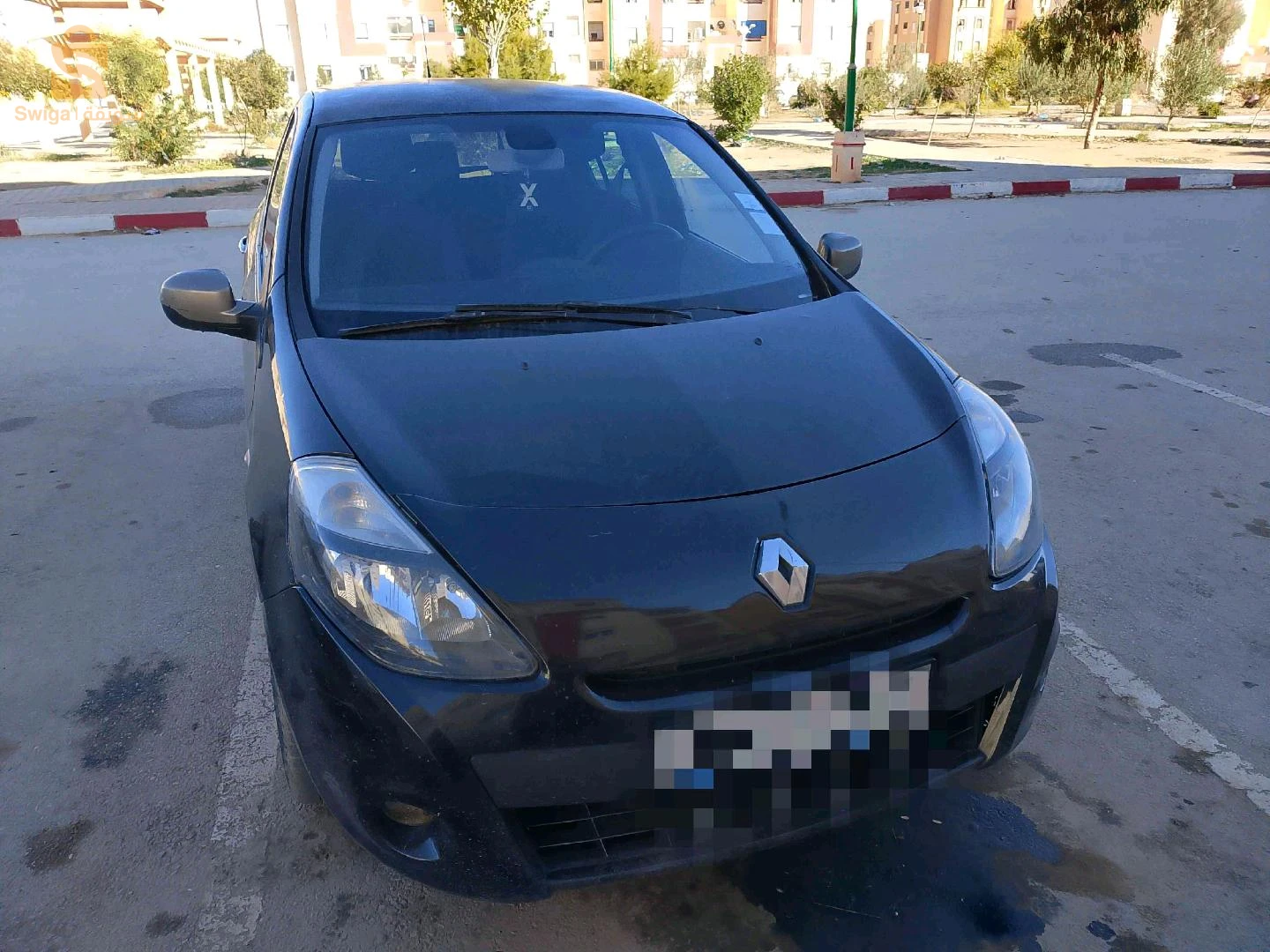 Renault Clio 3 2011 17 DJELFA