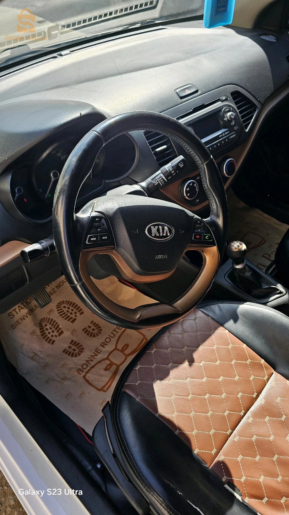 كيا Picanto 7 بسكرة