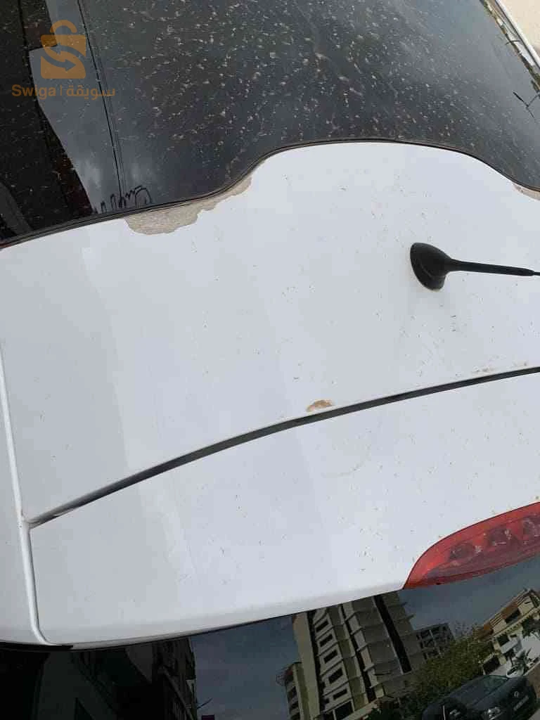 Peugeot 208 2016 34 BORDJ BOU ARRERIDJ