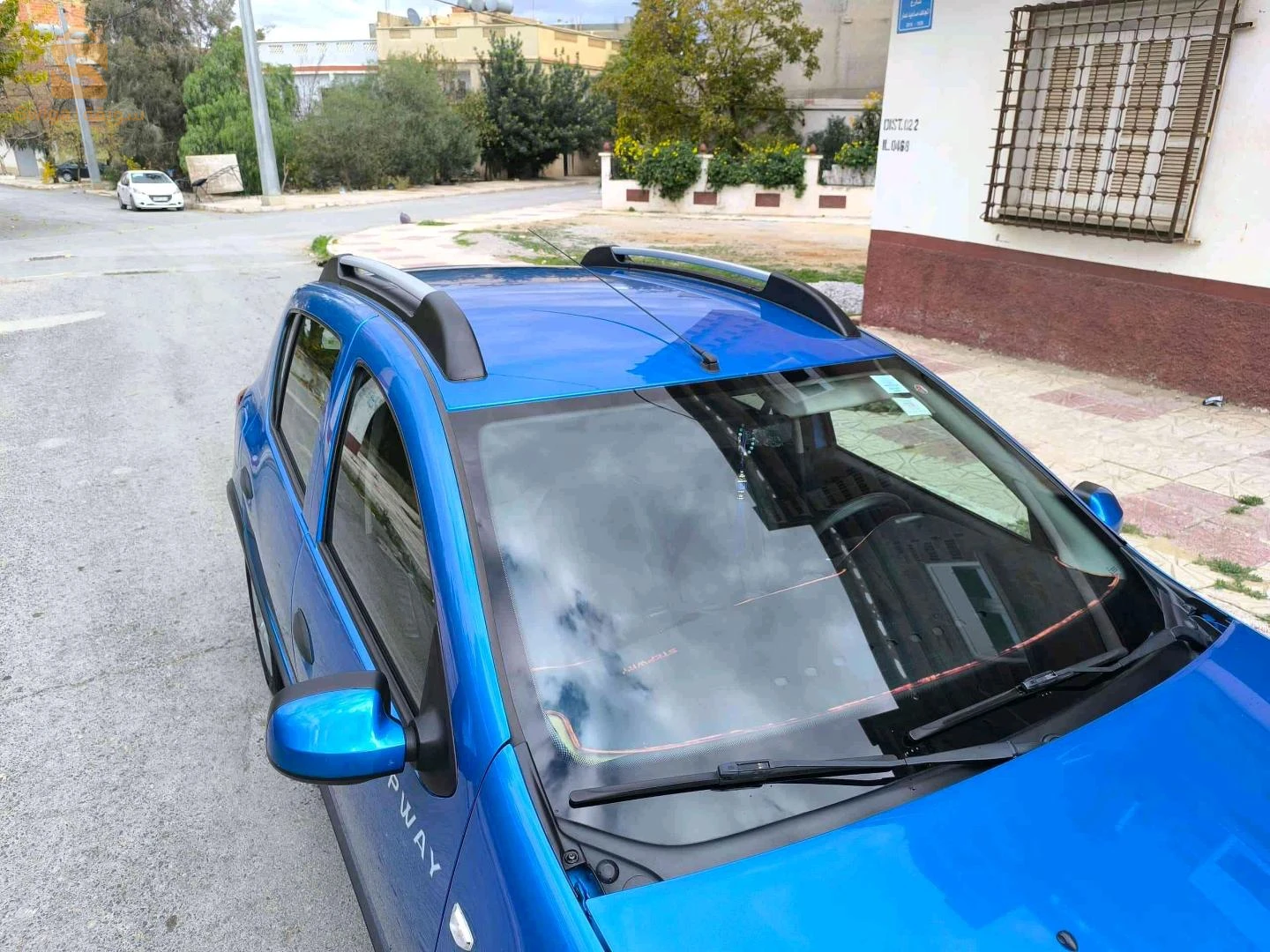 داسيا Sandero 2022 40 خنشلة