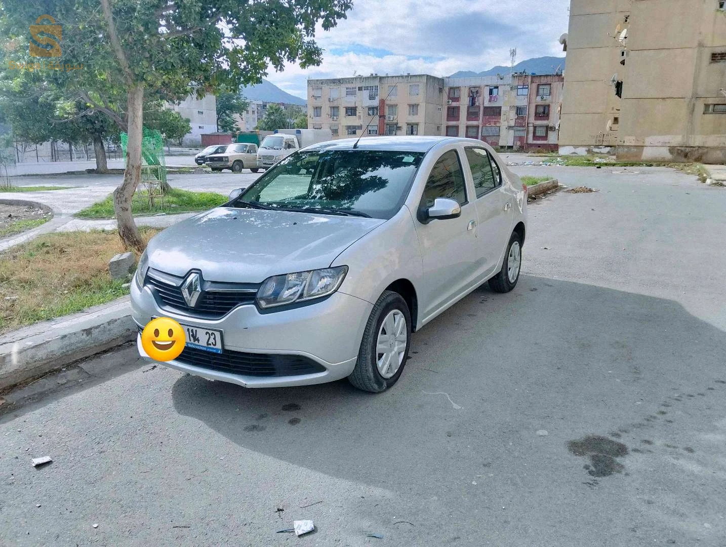 Renault SYMBOL 2014 23 ANNABA