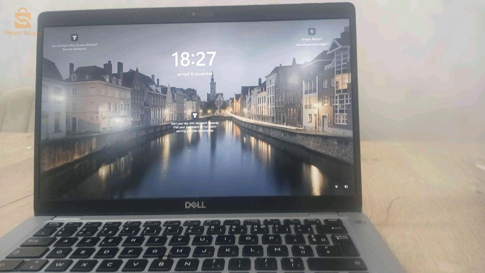 laptop dell pour étude et programmation