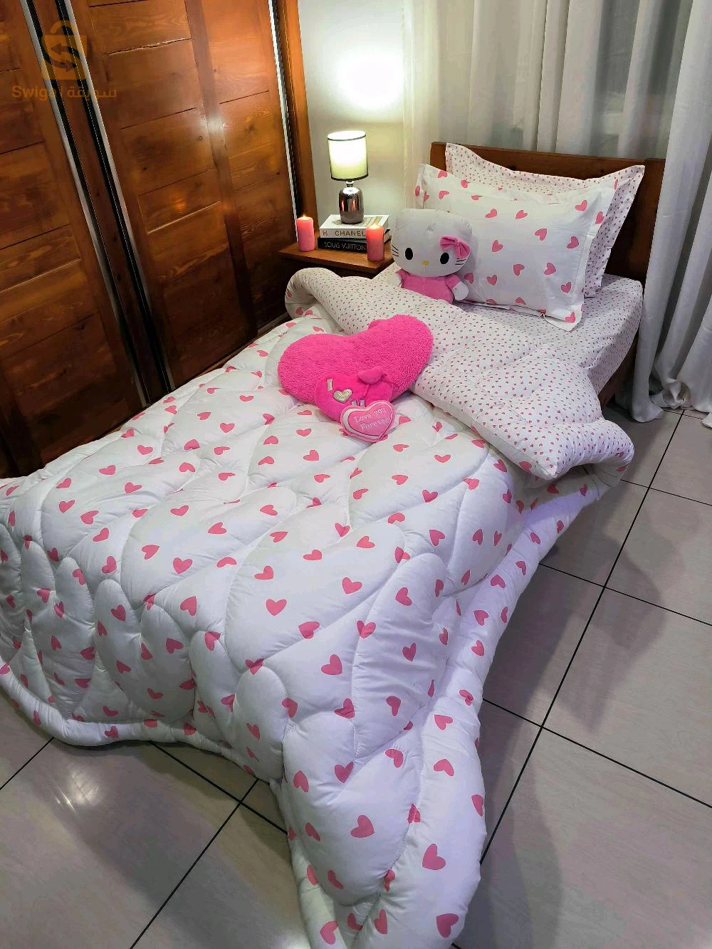 couette une place et demi