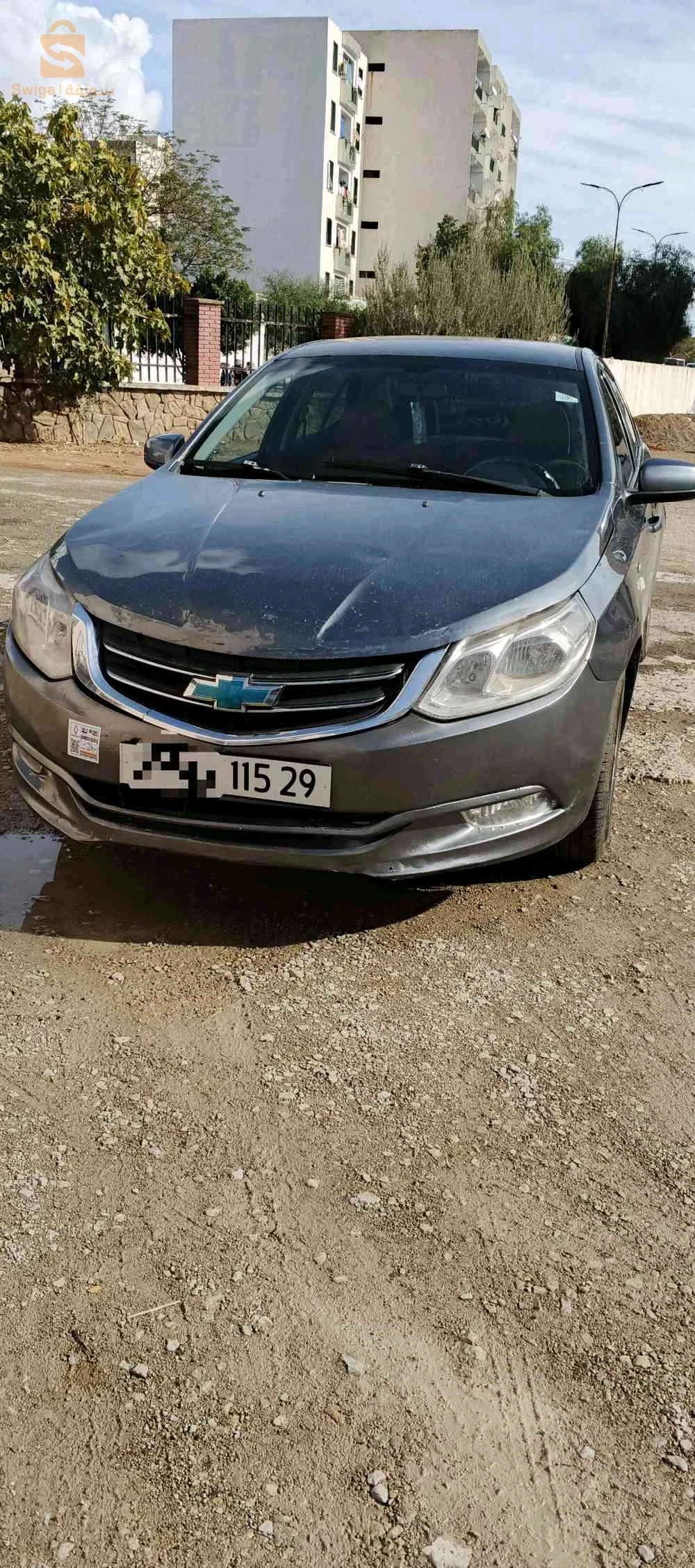 Chevrolet optra 2015 29 MASCARA