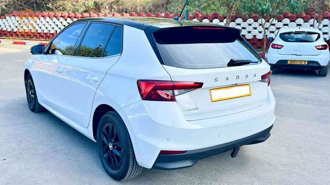 سكودا Fabia 2023 16 الجزائر