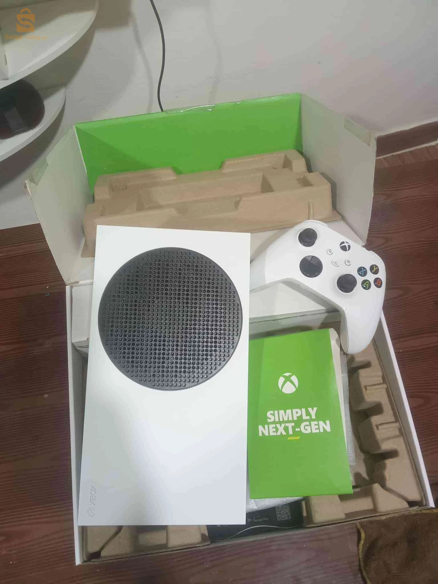 Xbox series S septembre 2023 made in Vietnam