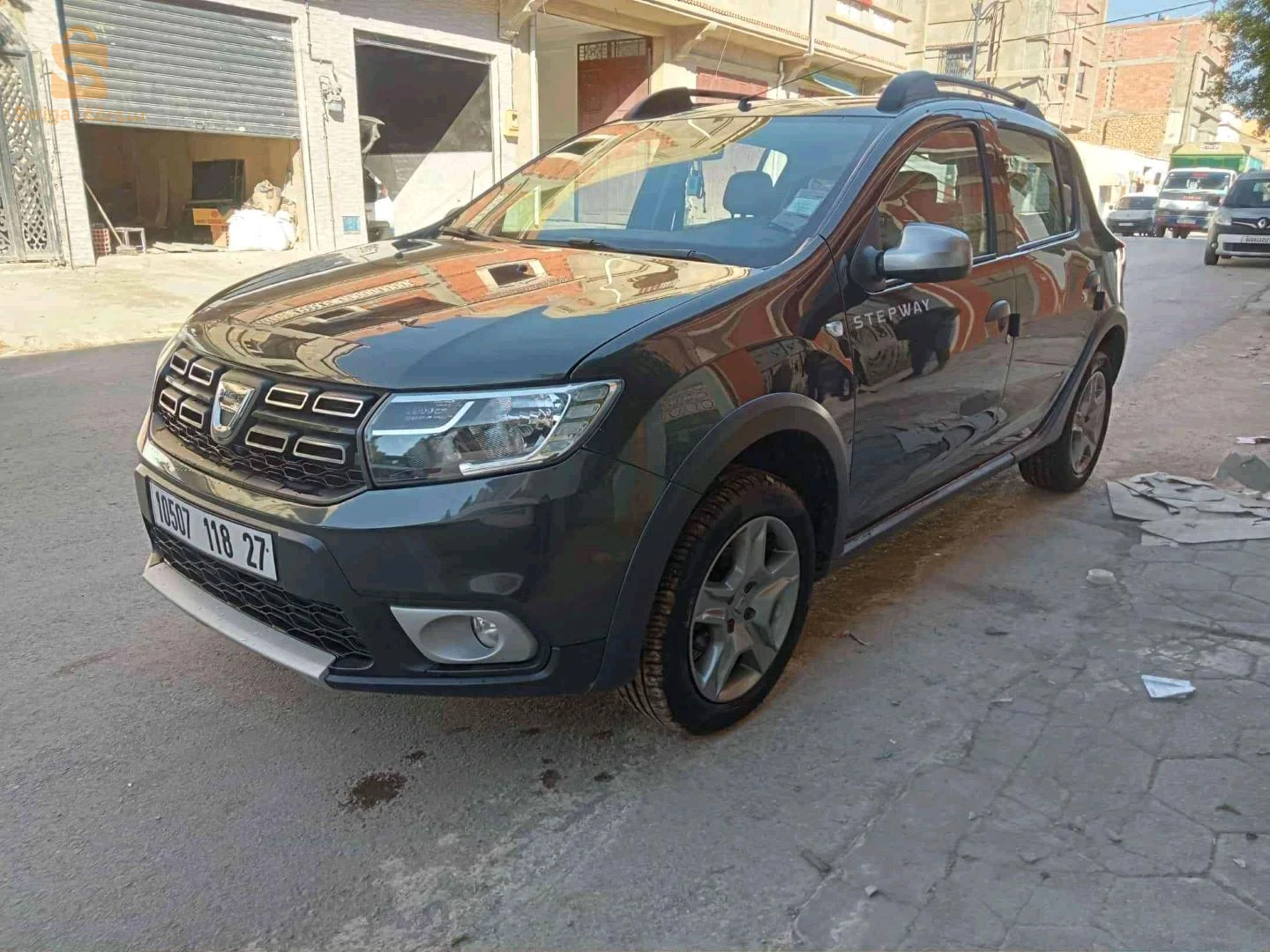 داسيا Sandero 2018 27 مستغانم
