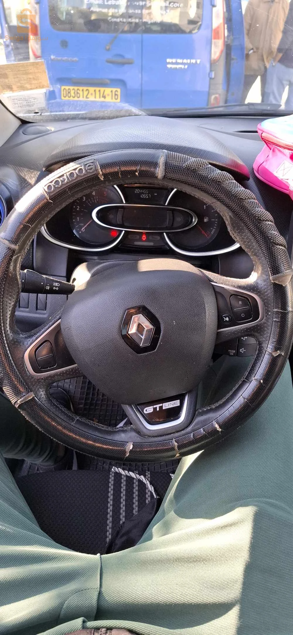 رينو Clio 4 2019 25 قسنطينة