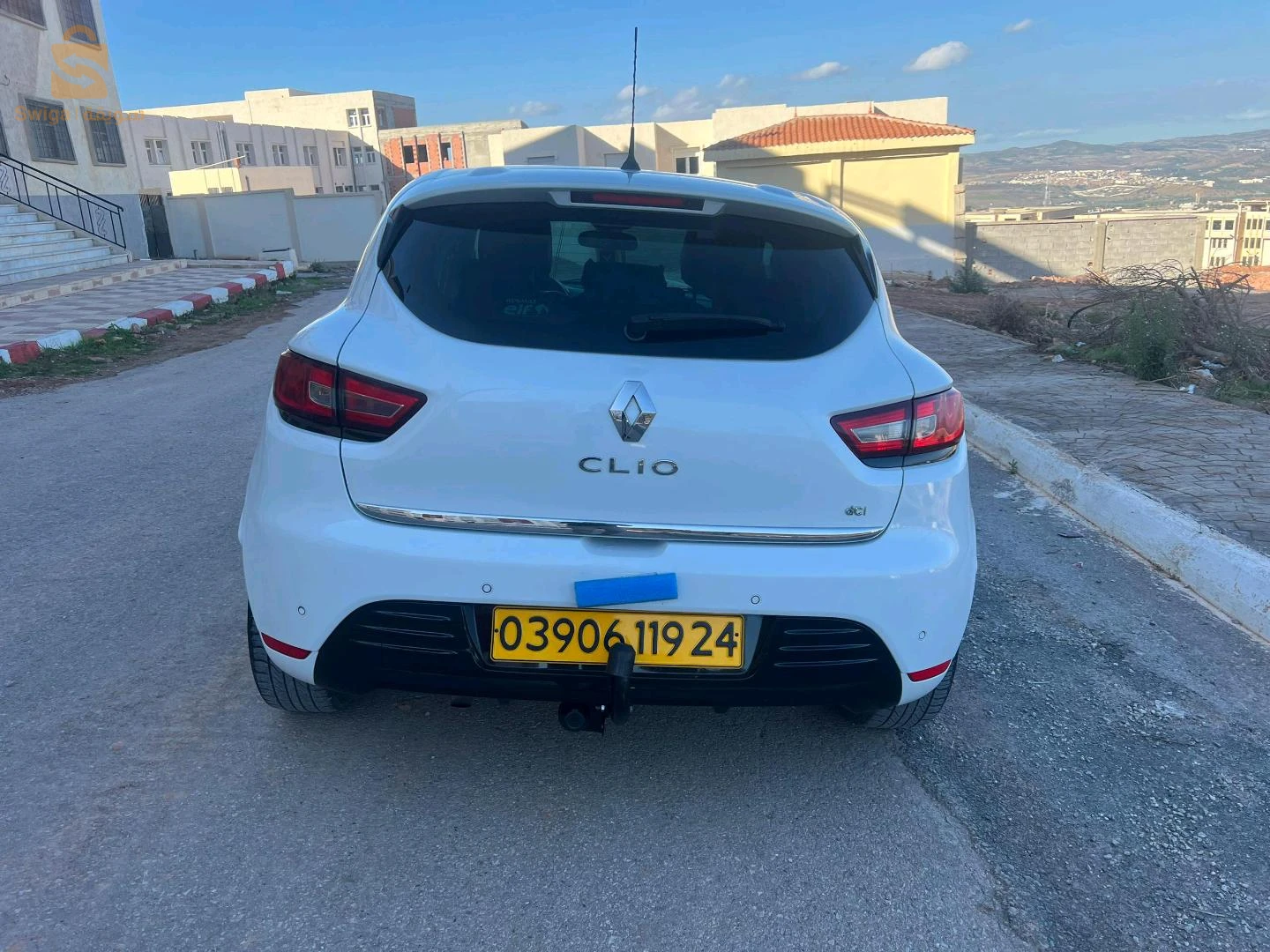 رينو Clio 4 2019 24 قالمة