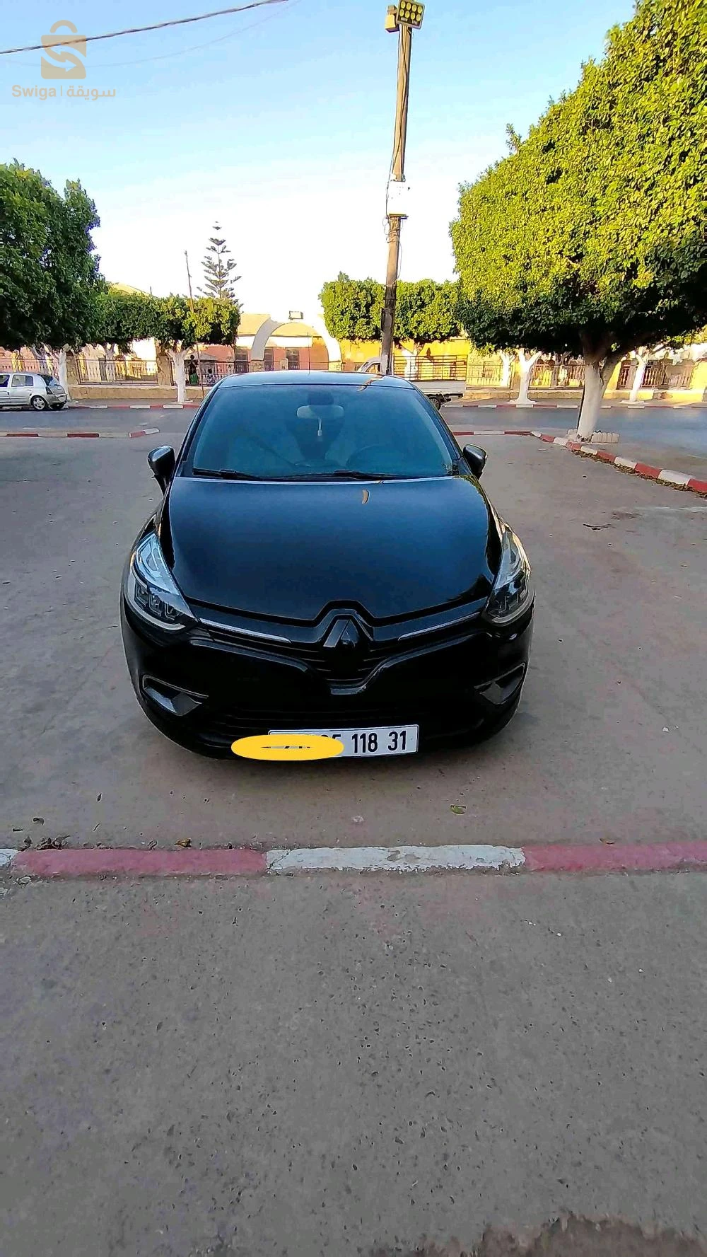 رينو Clio 4 2018 31 وهران