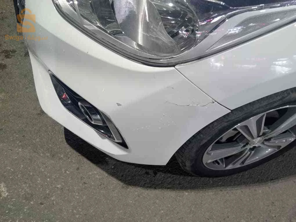 هونداي Accent 2018 9 البليدة