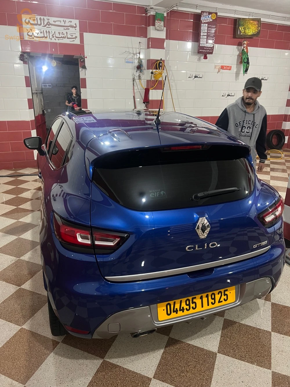 رينو Clio 4 2019 25 قسنطينة