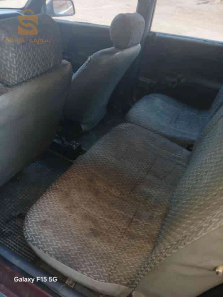 رينو R 21 1987 17 الجلفة