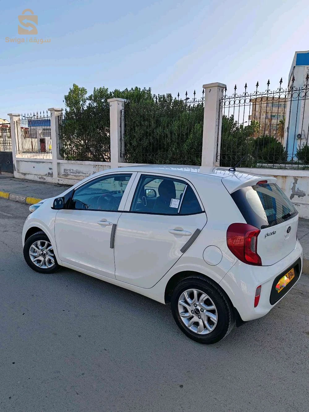 كيا Picanto 2019 41 سوق اهراس