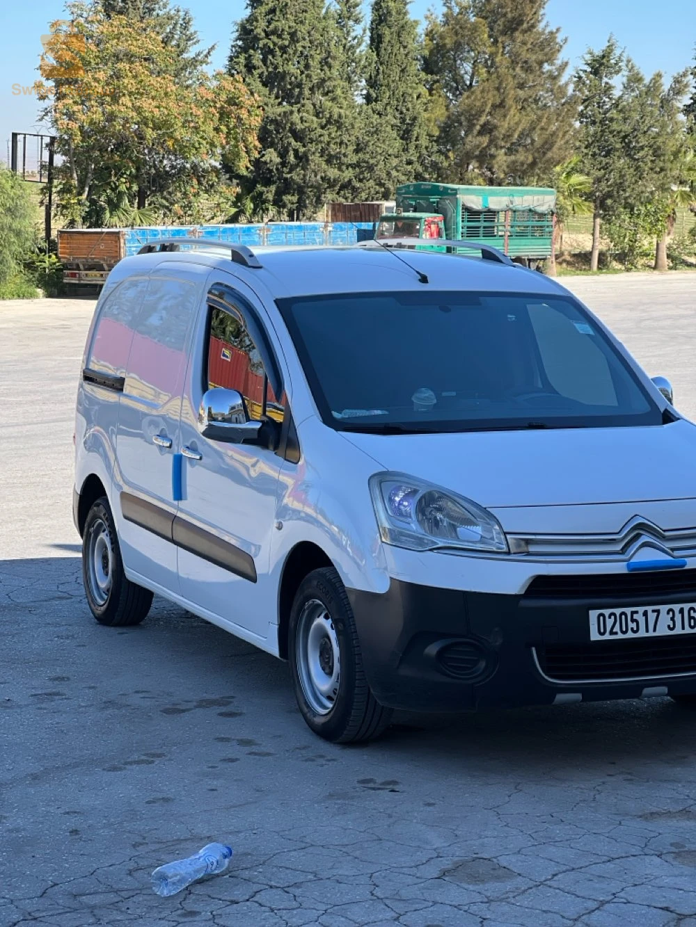 ستروين Berlingo 2016 19 سطيف
