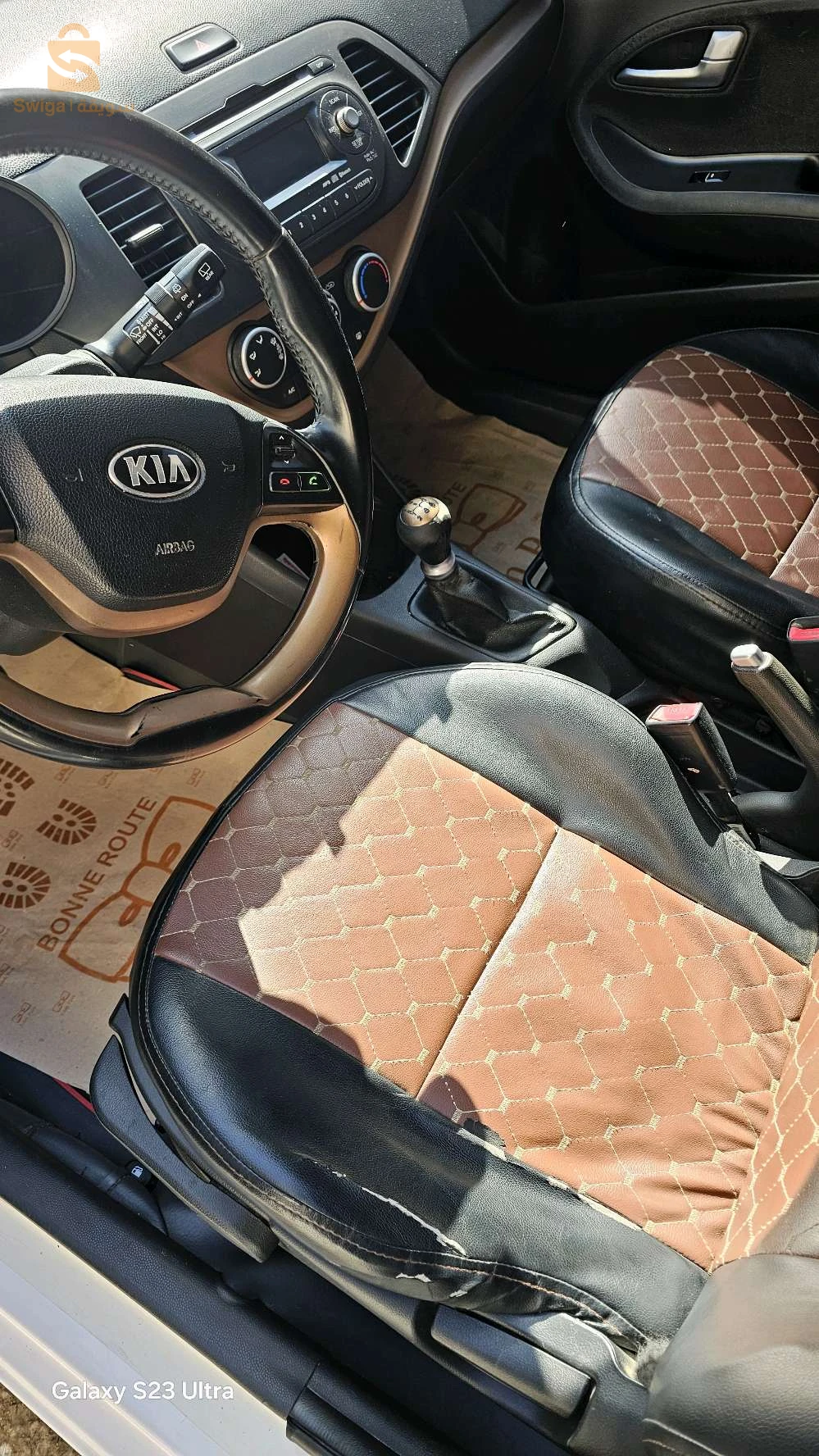 كيا Picanto 7 بسكرة