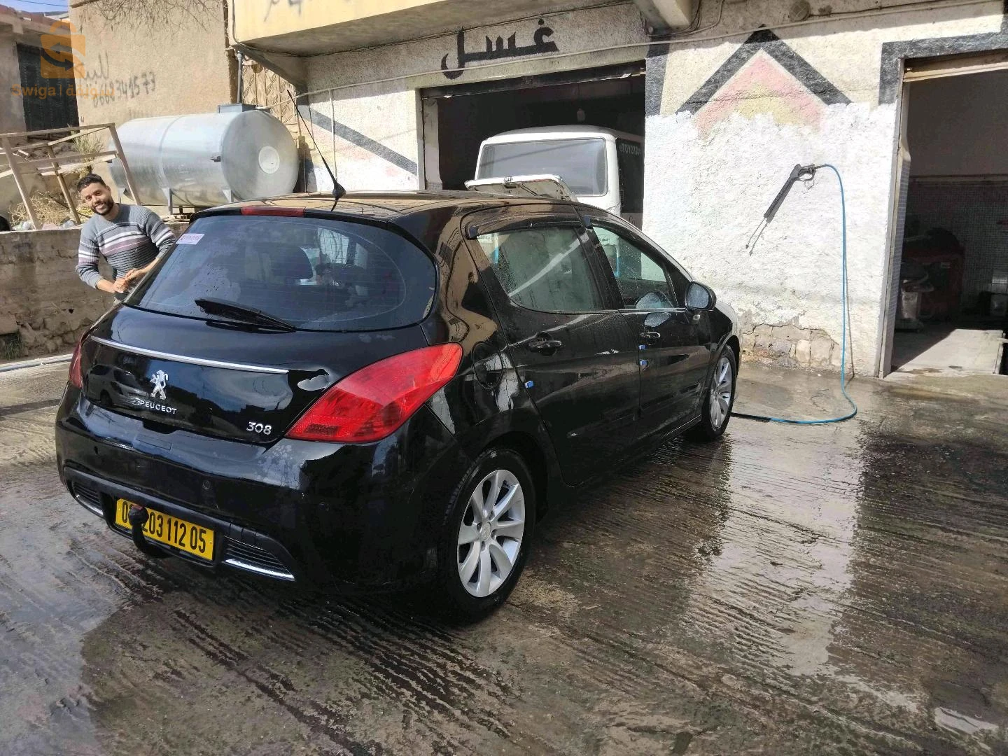 بيجو 308 2012 5 باتنة
