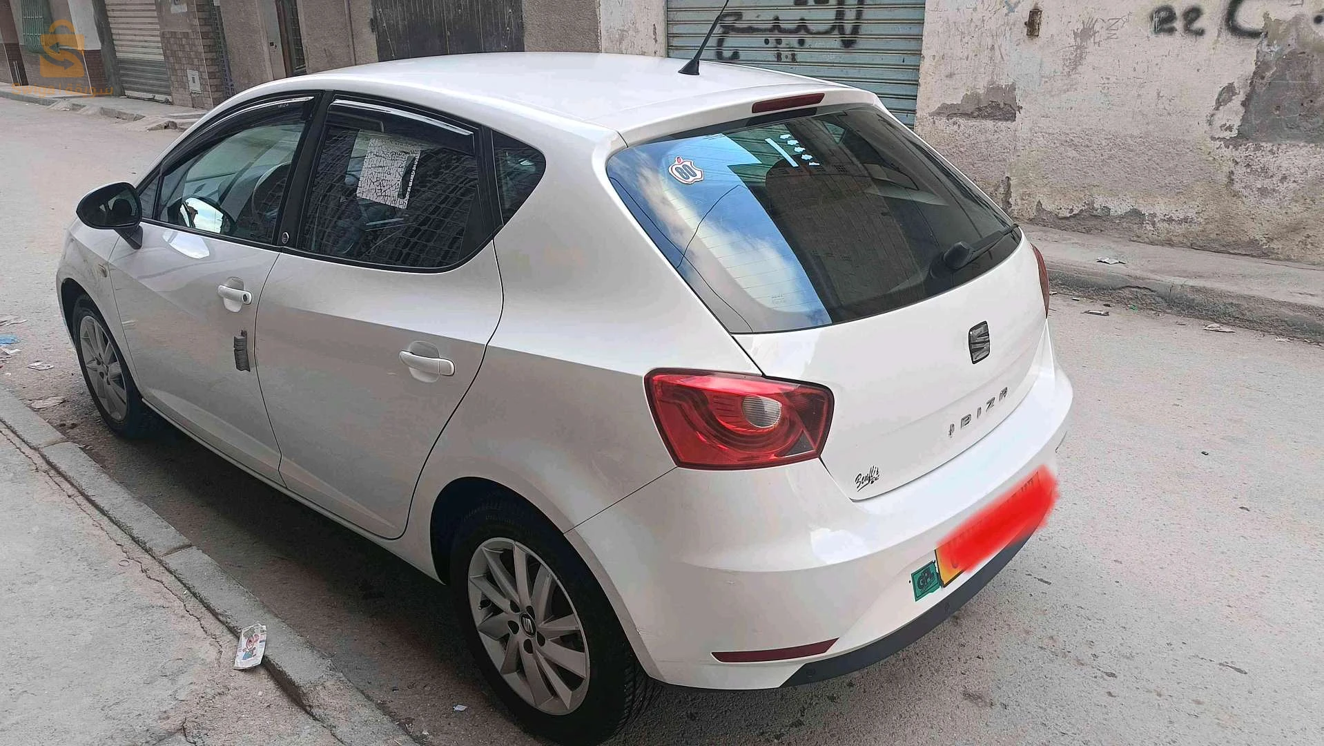 سيات Ibiza 2018 5 باتنة