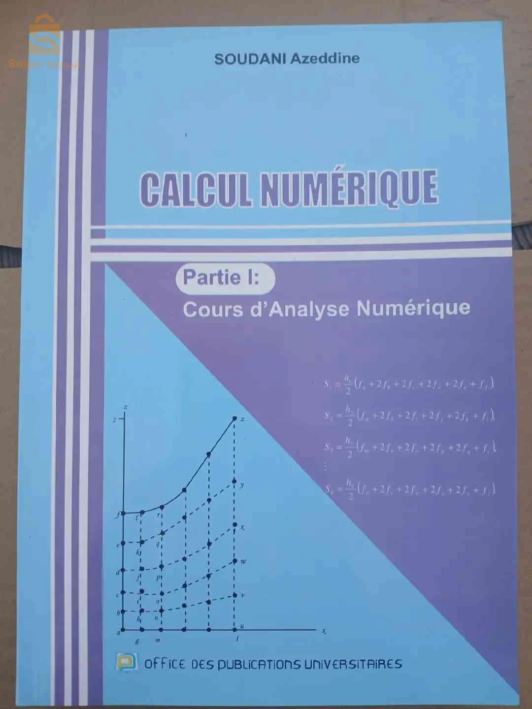 Livre Calcul numérique partie 01