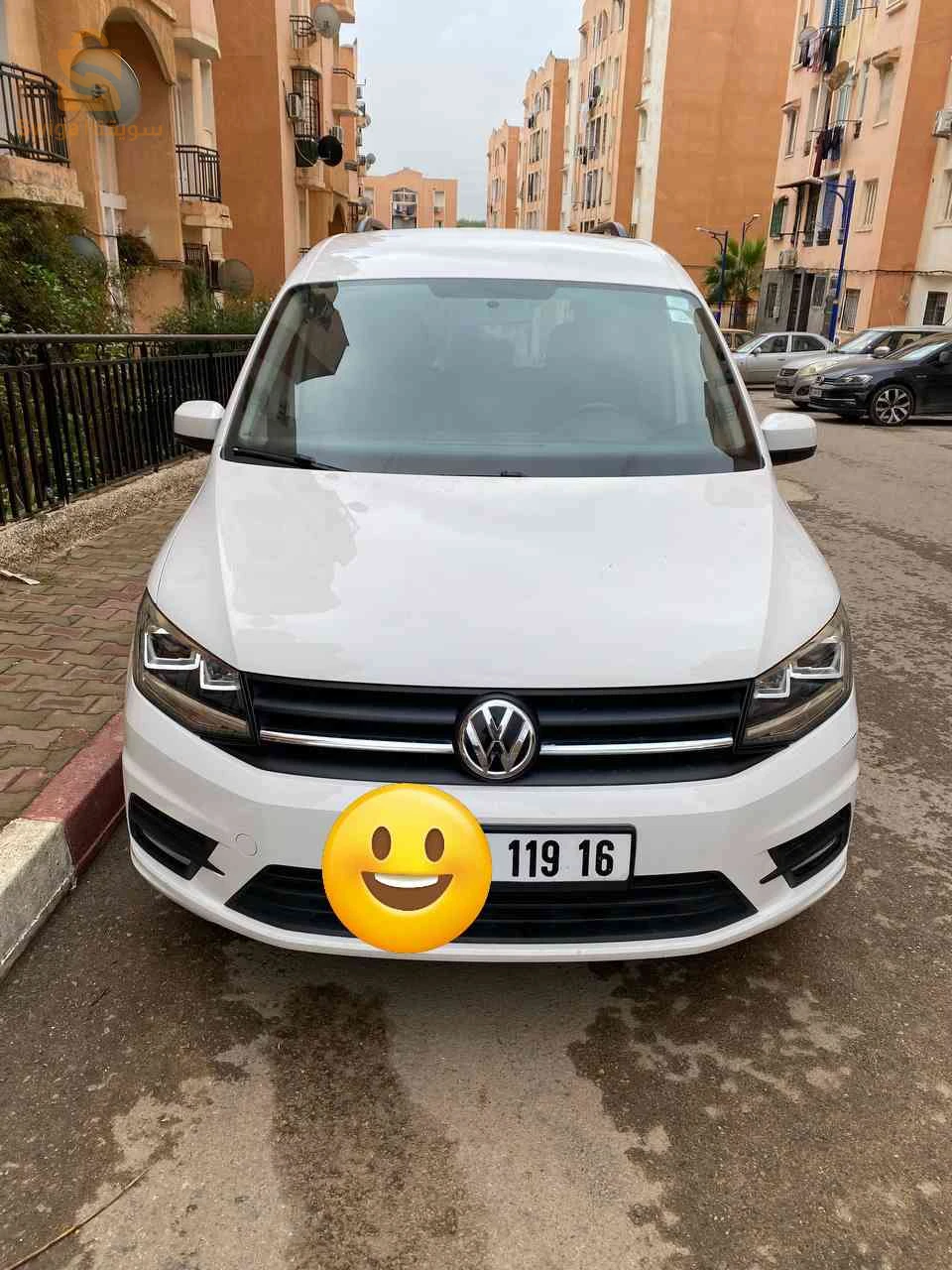 فولكس واجن Caddy 2019 16 الجزائر