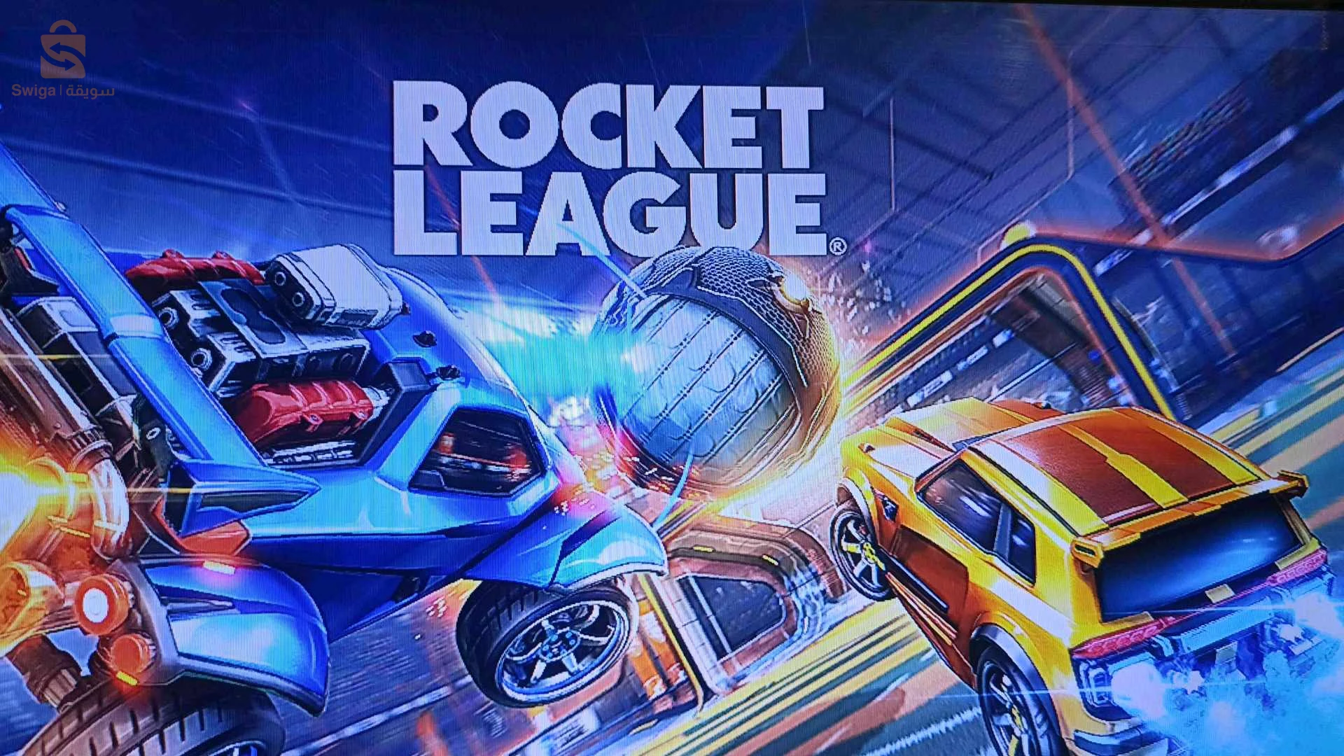 ps4 slim online 2ماناط معاه فيفا24 تقدر تلعب اونلاين وتقدر تسنا وتفلاشيه