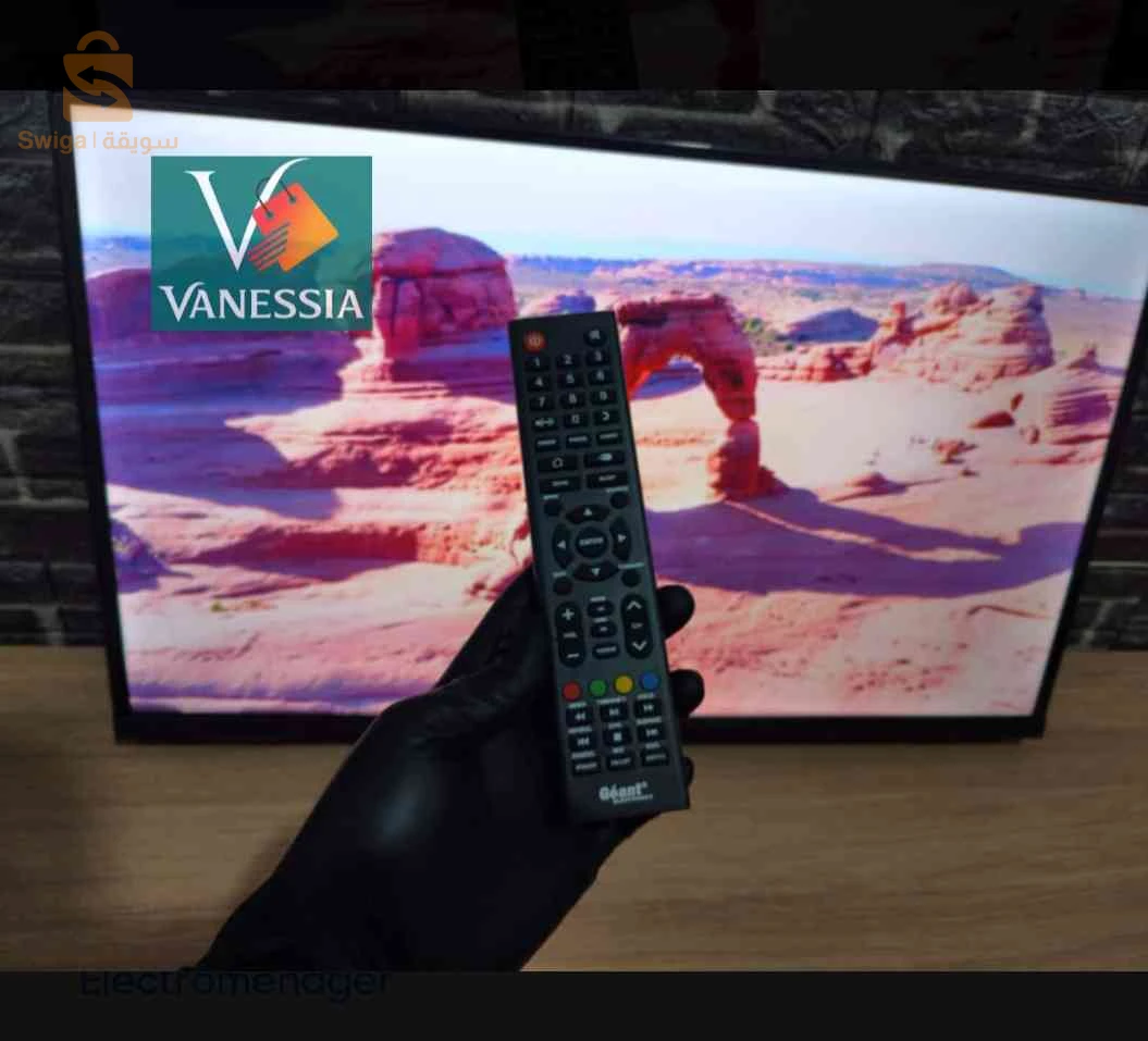 Téléviseur Géant 32P+support+démo