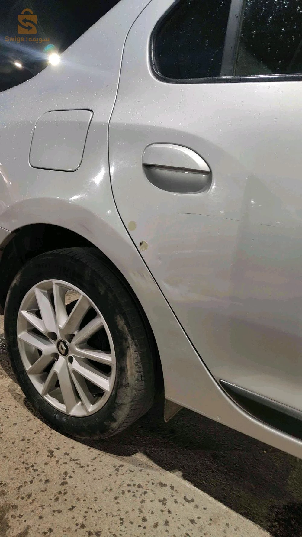 Renault SYMBOL 2018 3 LAGHOUAT