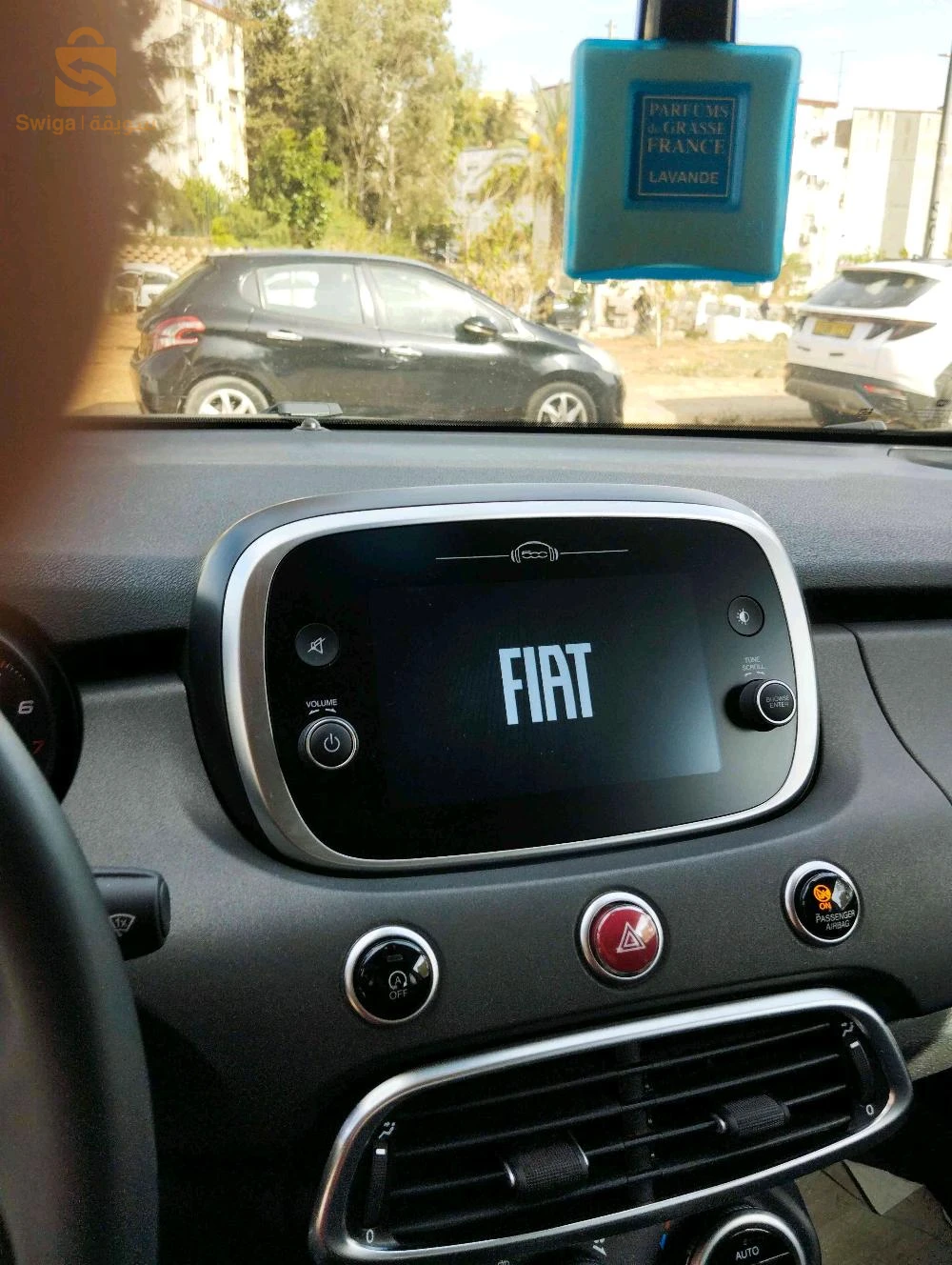 Fiat 500X 2024 16 ALGER