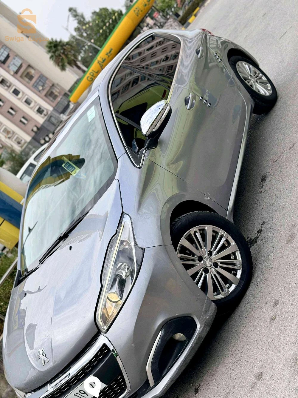 Peugeot 208 2019 43 MILA