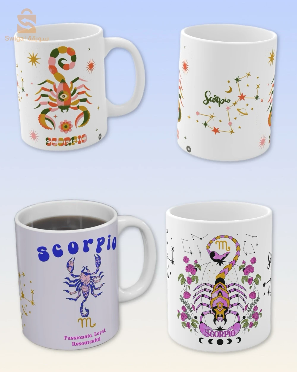 mugs design original