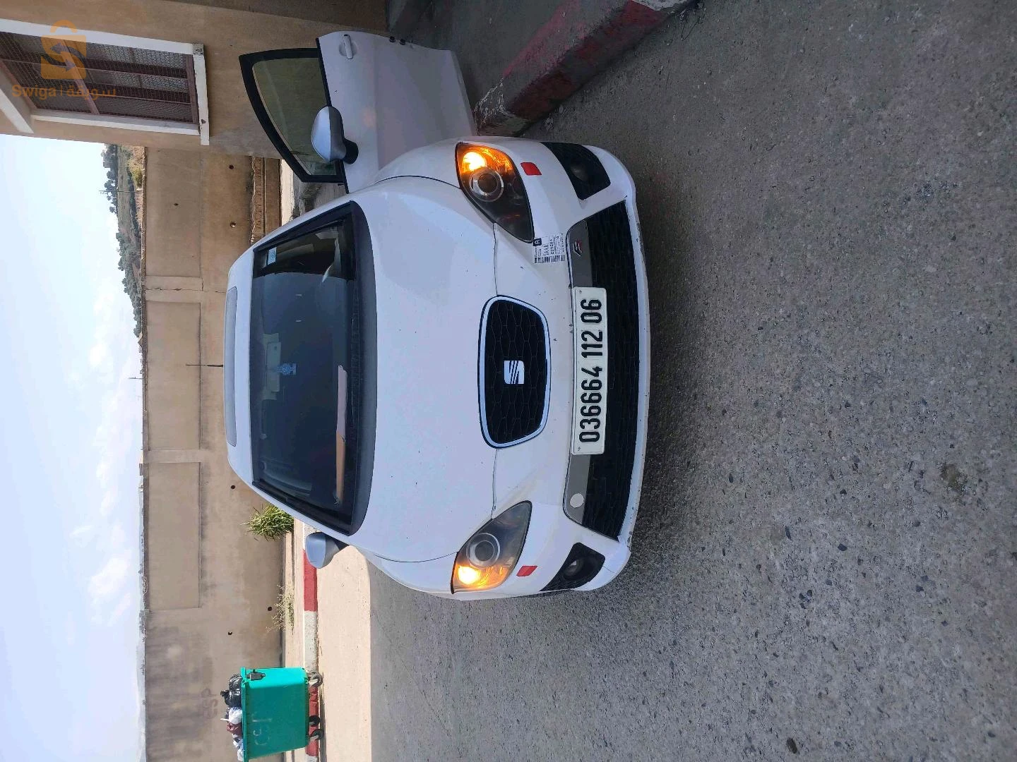 سيات Leon 2012 35 بومرداس