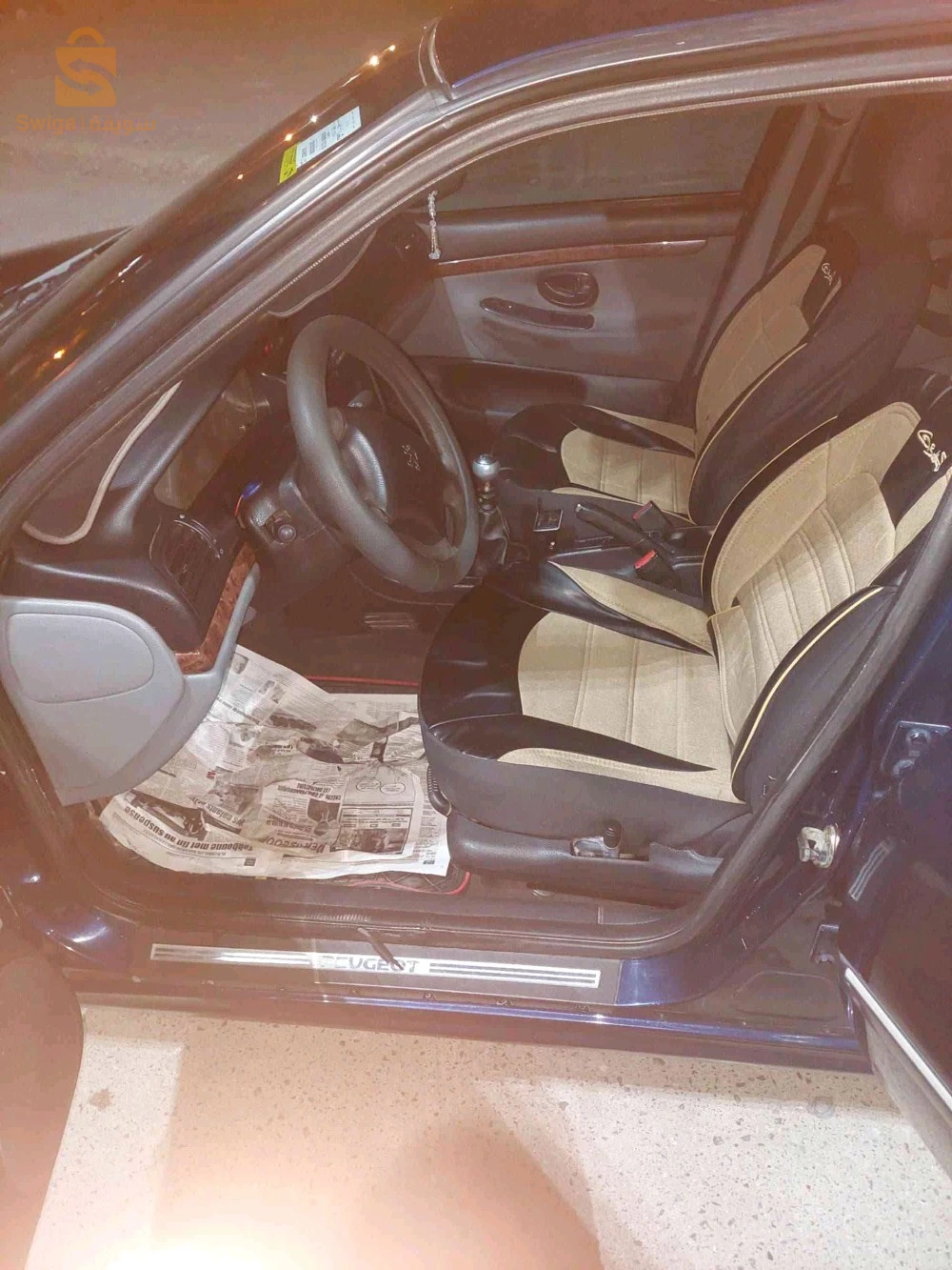 بيجو 406 2002 5 باتنة